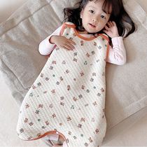 Baby belly protection artifact autumn and winter children boys and girls navel belly guard against catching cold sleeping warm and kicking