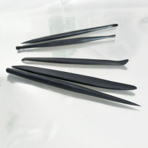Face sculpture tool set Sugar fondant tool Clay soft pottery carving tool Black metal sculpture main knife