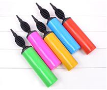 Manual inflator Point glue transparent adhesive tape Balloon Chain Ribbon Ribbon knotted with knotty adhesive tape Electric inflator