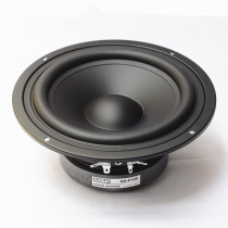 Good news QA-6100 fever 6 5 inch bass speaker HIFI Hi-fi low sound