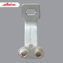 allstar Ausda fencing equipment foil hand guard plate socket bracket FGS