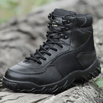 Outdoor new hiking shoes combat training boots mens ultra-light desert boots winter tactical boots American security shoes women
