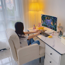 Sloth sofa chair Bedroom Dormitory Computer Desk Sloth Chair Balcony Leisure Chair in Silent Destitute Wind Reclining Chair Leaning Back Chair