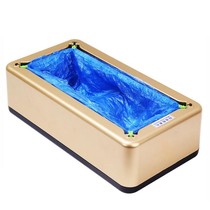 Shoe Cover Machine Home Fully Automatic New Set Shoe Machine Disposable Shoe Cover Intelligent Shoe Film Machine Trampled box Room J