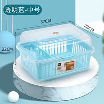 Baby bottle storage box baby tableware storage box disinfection supplement Bowl Spoon tool small storage bottle