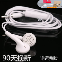 Apply vito headphones vivoV3MA V3MaxA X6sA X6sA original fit headphones original special line control earplugs