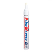 Japan Flag Artline quick-drying thick line width Alcohol-resistant paint pen Paint pen High-gloss pen Line width 2 3mm