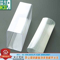 Plexiglass 30 * 30mm wall thickness 2mm acrylic square tube 1 rice price home improvement tube square tube