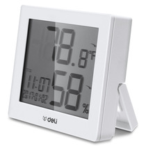 High-precision wall-mounted temperature and hygrometer for promotion of effective 8813 electronic thermometer indoor household baby room