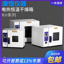 Kangheng KH electric blast drying oven Galvanized stainless steel liner electric constant temperature drying oven Industrial oven oven