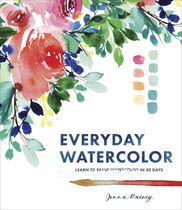 Everyday Watercolor dian zi shu deng