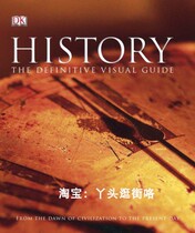 History: The Definitive Visual Guide electronic book light