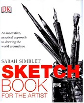 Sketch Book for the Artist e-book light