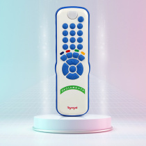 Japan Toyroyal Royal Baby remote control toy simulation sound and light interactive puzzle baby boys and girls 1 year old