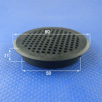 35 50 60 Plastic ventilation plug Shoe cabinet ventilation hole cover Ventilation cover cabinet sub-decorative cover hole cover