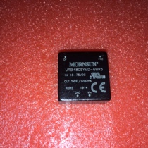 URB4805YMD-6WR3 Jin Shengyang DC-DC power module 18-75V to 5V1 2A6W original direct shot