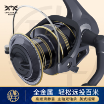 Fishing industry Fishing Wheels Spinning Wheels All Metal Wheels Stainless Steel Road Subsea Rod SEA ROD WHEEL FISH WIRE WHEEL FISH WHEELS