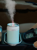 Charging Aroma Lavender Wireless Vehicular Humidifiers Small Home Silent Bedroom Desktop Dorm Room Student Pregnant baby