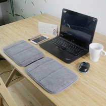 Arm mouse pad Memory sponge pad Office desk Keyboard pad Wrist pad Elbow pad Hand pad Elbow pad