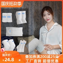 Wrist protection joint moon knee brace wrist sheath postpartum maternal foot protection summer suit waist protection female