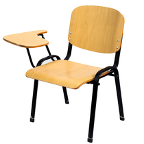 Training Chair With Folding Writing Board Table Board Meeting Chair Tutoring Class Listening Class Chair Reading Room Table And Chairs Integrated Student Chair