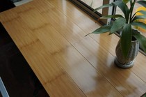Shanyou bamboo flooring factory direct carbonization effect Bamboo Bamboo and wood flooring (