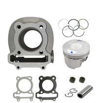 SYM Sanyang master GR150 cylinder XS125T-17 piston ring China M92 valve ARA Cam rocker arm chain