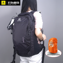 Kailo Stone Outdoor Sports Backpack 28L Wind Chi Lightweight Wear-resistant Shoulder Travel Mountaineering Backpack DA300005