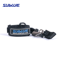  Sublue Deep blue diving accessories Spring rope Telescopic rope Underwater propeller lanyard Anti-loss rope