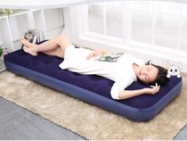 Single inflatable mattress Home lunch break punch air bed Outdoor camping portable air cushion bed Water inflatable bed