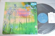 Liszt Hungarian Rhapsody Schwarz Liszt Hungarian Rhapsody Vinyl LP