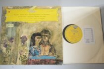 DG Big Flower Borodin 2nd Symphony Tchaikovsky Romeo and Juliet Black Gum LP