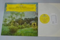 Brahms String Quintet Amadius Quartet Aronowitz vinyl LP