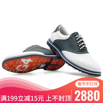 G Fore golf shoes men's HOLIDAY GALLIVANTER holiday fashion men's shoes G4 shoes 21 brand new