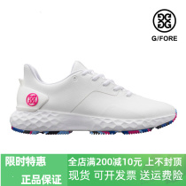 G Fore golf shoes MG4 fashion casual mens shoes G4 multicolor boomers golf shoes men 21 brand new