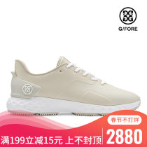 G Fore golf shoes men's MG4 STONE fashion casual men's shoes G4 tide brand golf shoes 21 new products