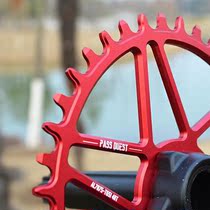 PASS QUEST GXP Direct Positive and Negative Tooth Disc xx1 x1 x01 x0 x9 GX NX Elliptical Disc