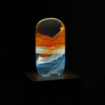 Chaoxia Gift to girlfriend Practical creative Little Night Lights Bedroom Room Decorative Lights Couple Good Girlfriends Birthday