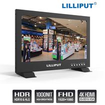 LILLIPUT Lip 1000 Brightness PVM150S Full HD SDI Monitor 4K HDMI VGA Input