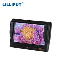 Lilip built-in battery SLR photography 7 inch hdmi HD monitor 668GL-70NP H Y