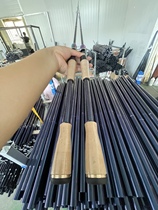 1 98 meters 2 1 meters single joint Luya Rod worm fish Rod super fast Dongli high carbon Fuji wheel SIC Guide ring