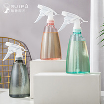 Spray kettle watering flower watering flower sprayer gardening flower household sprinkler disinfection small watering can bottle