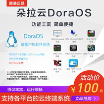 Dora Cloud DoraOS Cloud Terminal System Cloud Desktop DoraCloud Cloud Terminal