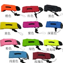 Suitable for gopro9 8 buoyant hand belt waterproof phone case camera multi-function floating anti-sink wrist with diving