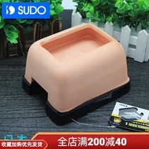 Japanese SUDO reptile humidification nest to avoid the cave Gonggong lizard mane lions cave with water basin Cave