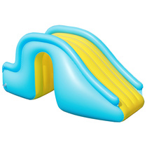 Inflatable Castle indoor small slide with swimming pool for kids kids toys outdoor amusement park