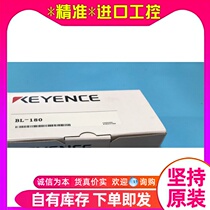 KEYENCE Keen BL-180 ultra small CCD-type barcode reader in front of the new original dress