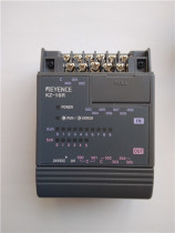 KEYENCE Keen KZ-16R Basic Unit DC type 10 point input relay 6 point output
