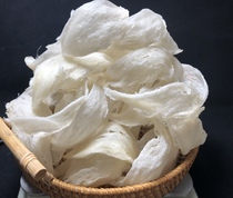 Try to eat Indonesian birds nest dry dry pick Big Swallow meat strips pregnant womens grade nourishing 30 grams of dry