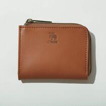 Japan day single fan deer grocery brand multi-function card holder leather wallet short clip coin purse storage bag